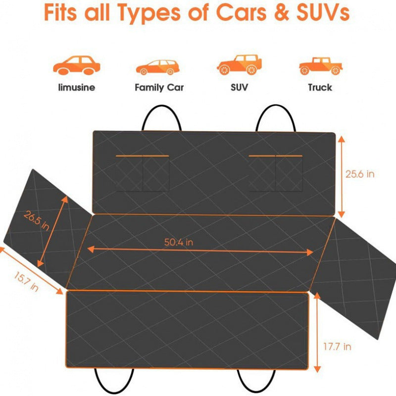 Pet Car Mat
