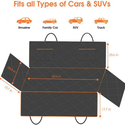 Pet Car Mat