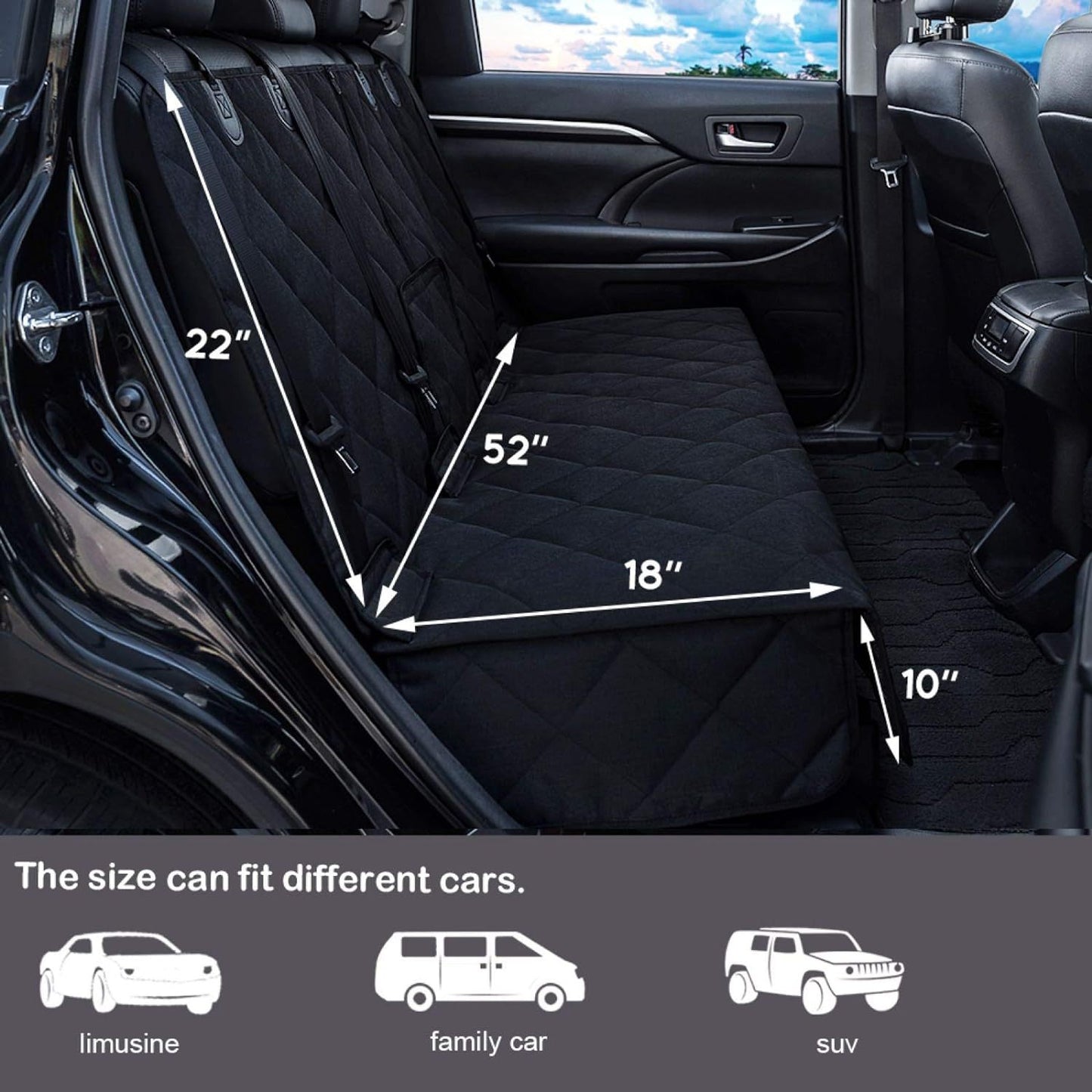Pet Car Pad