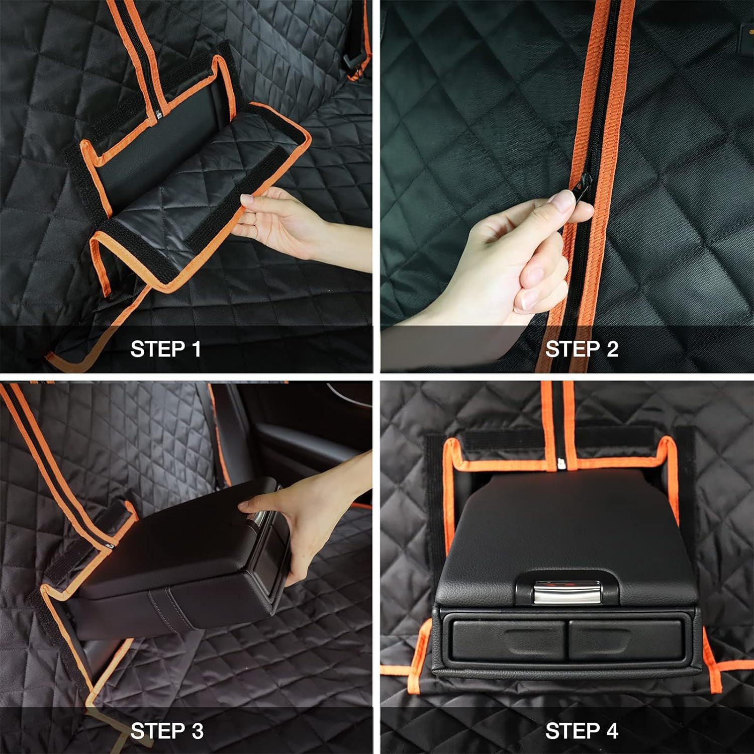 Pet Car Pad