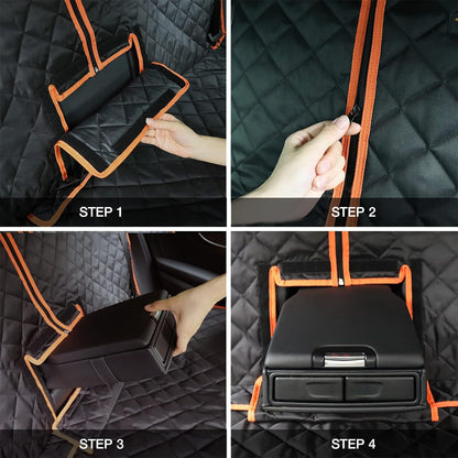 Pet Car Pad