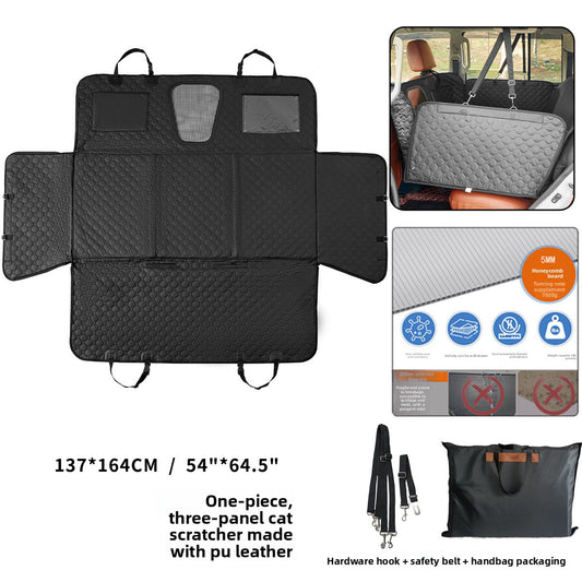 pet car pad