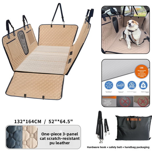 pet car pad