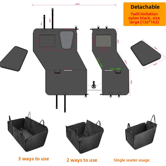 pet car pad