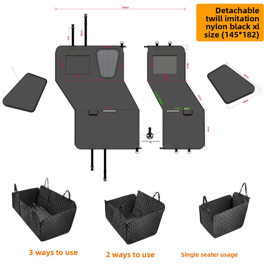 pet car pad