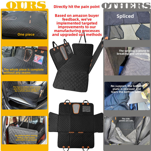 pet car pad