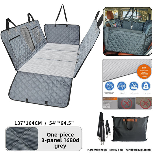pet car pad