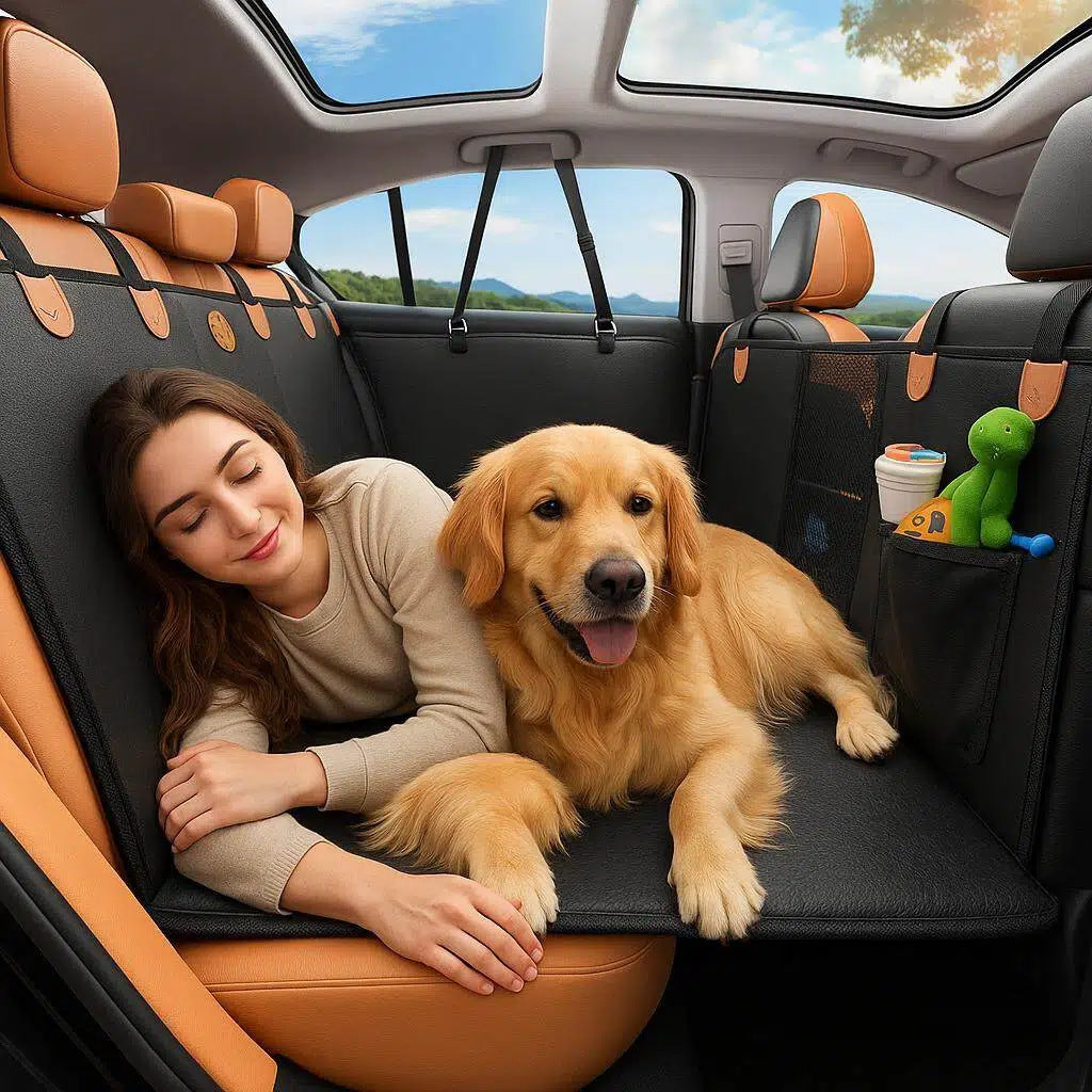 Pet Car Seat Cover