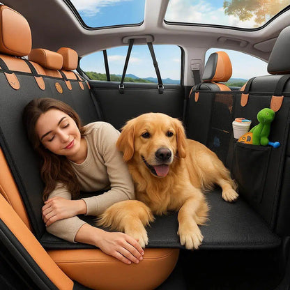 Pet Car Seat Cover
