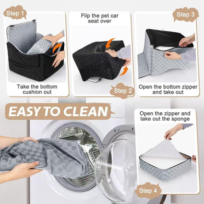 Pet Car Seat Cushion