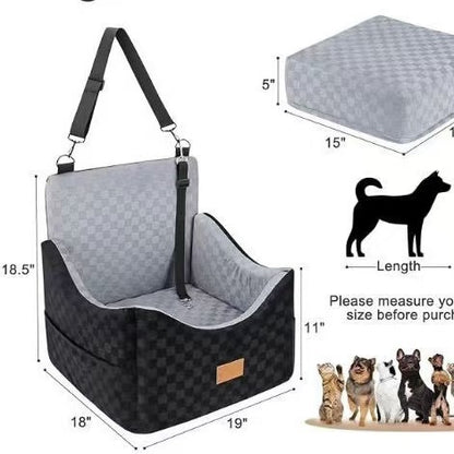 Pet Car Seat Cushion