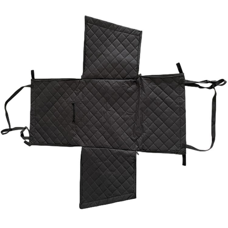 Pet car seat cushion