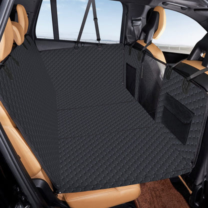 Pet car seat cushion