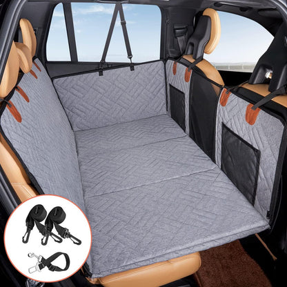 Pet car seat cushion