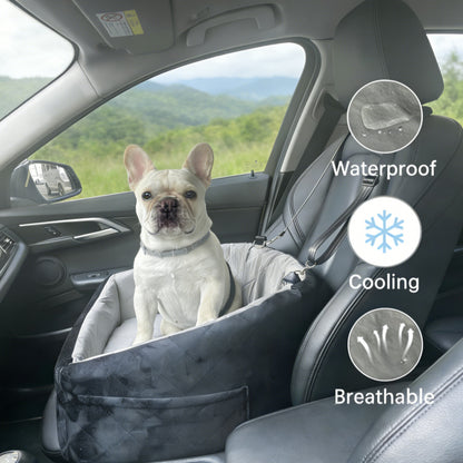 Pet Car Seat Cushion Waterproof Scratch Resistant