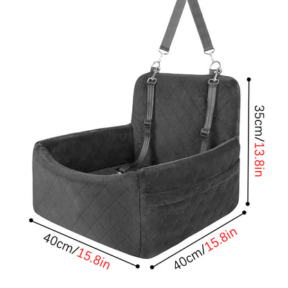 Pet Car Seat Cushion Waterproof Scratch Resistant