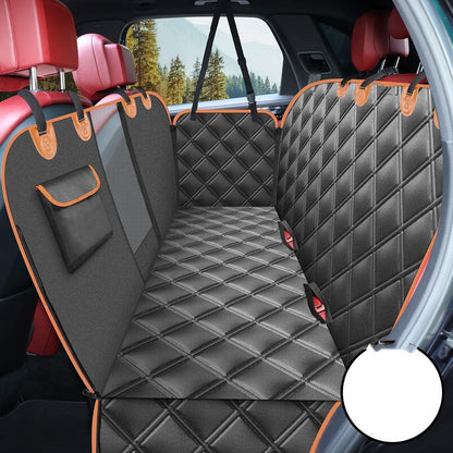 Pet Car Seat Mat for Dogs and Cats