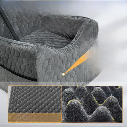 Pet Car Seat Nest for Dogs