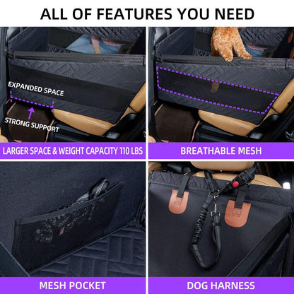 Pet Car Seat Pad