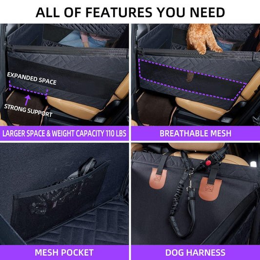 Pet Car Seat Pad