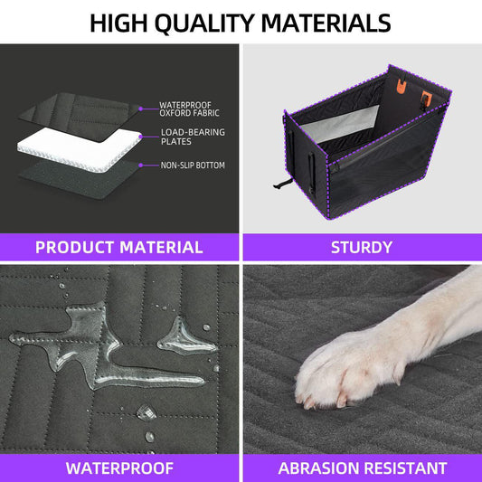 Pet Car Seat Pad
