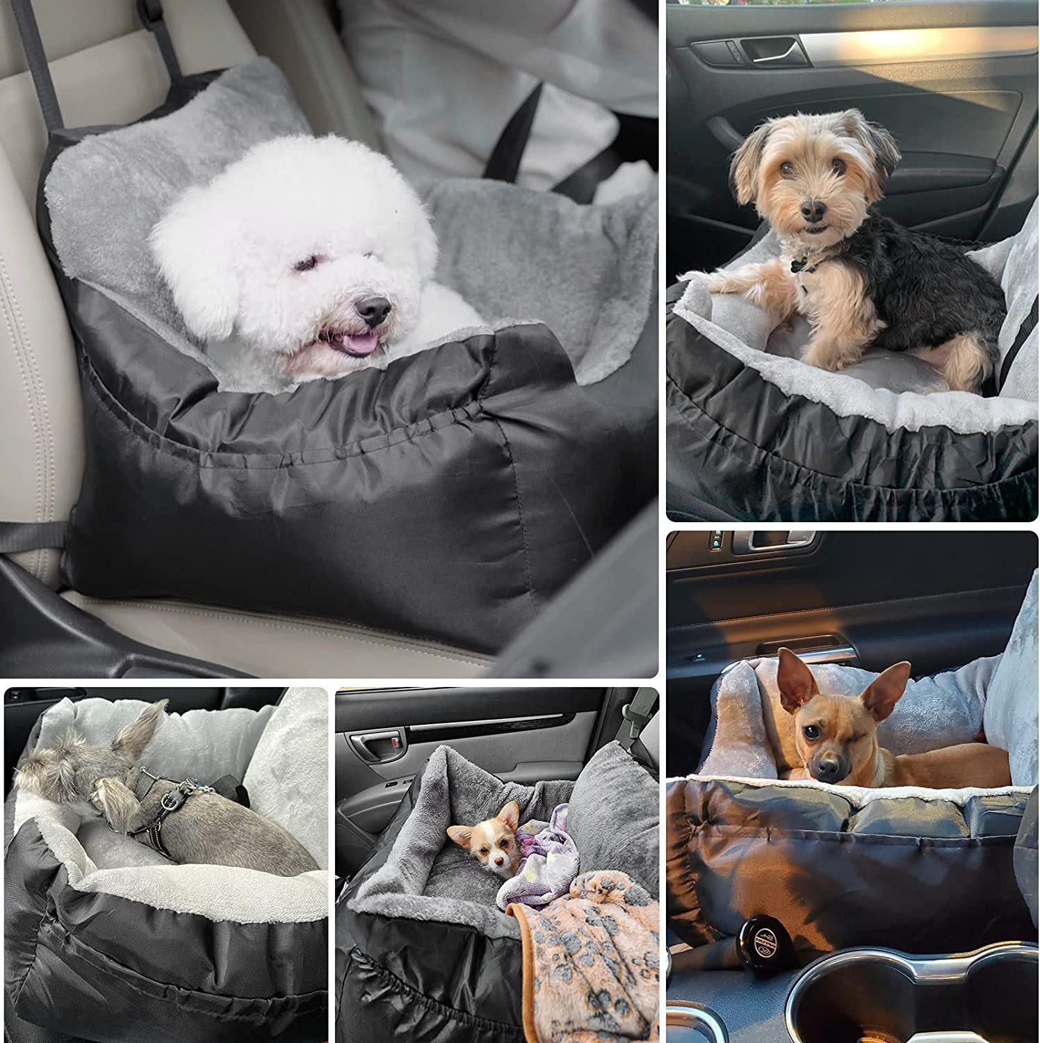 Pet Car Seat Protector Mat
