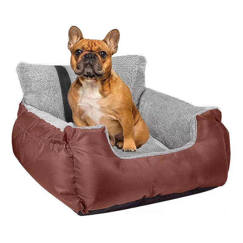 Pet Car Seat Protector Mat