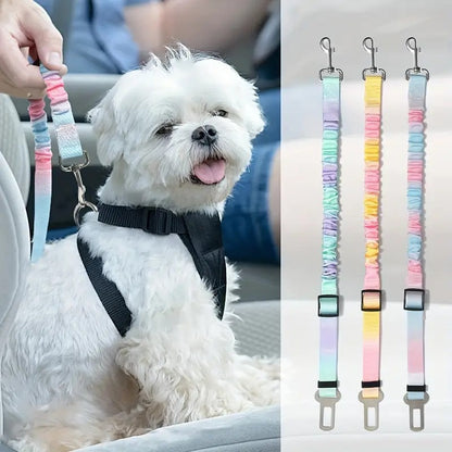 Pet Car Traction Leash