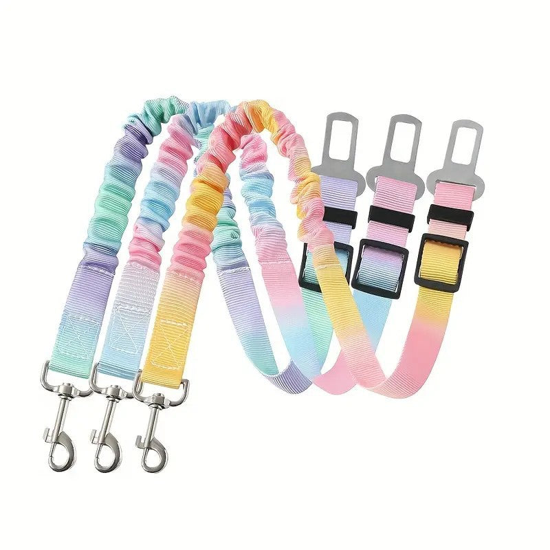 Pet Car Traction Leash