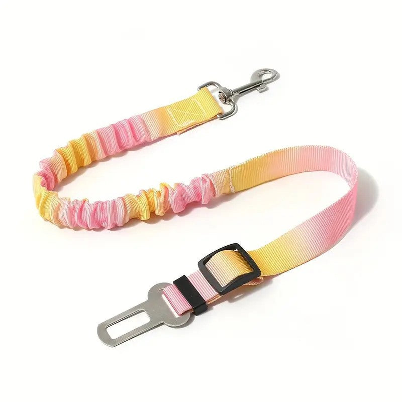 Pet Car Traction Leash