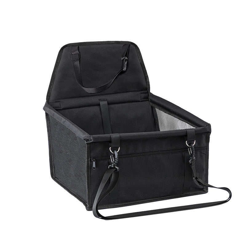 Pet Car Travel Bag with Safety Lock