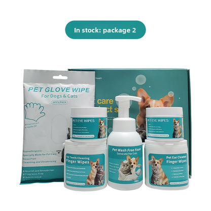pet care kit