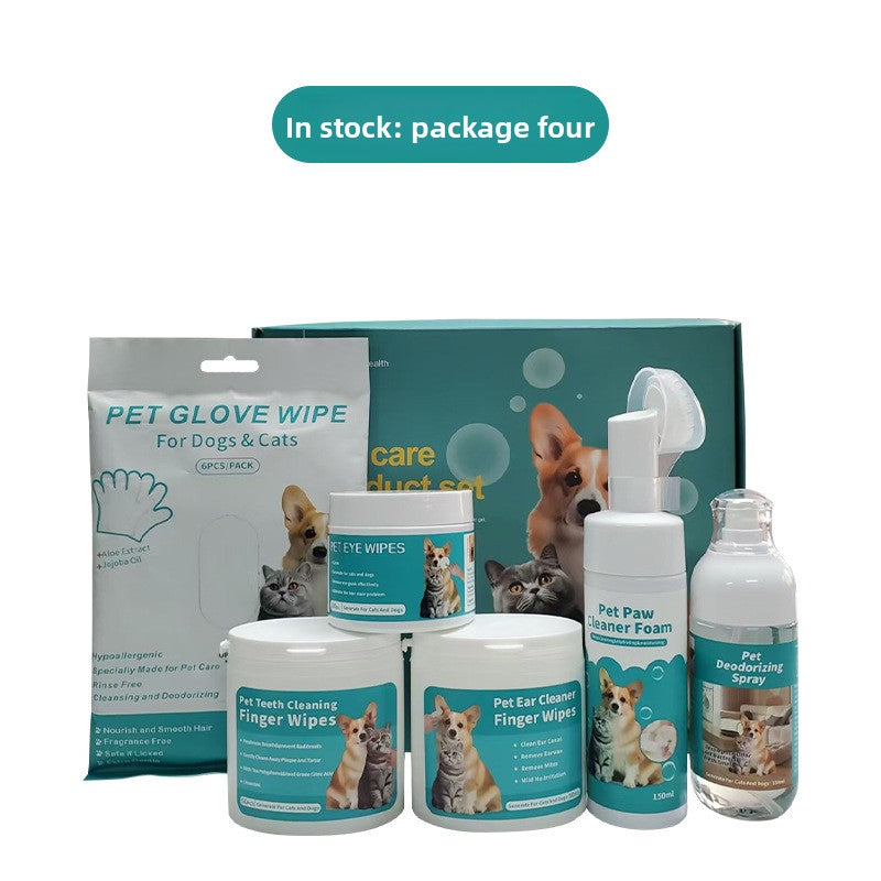 pet care kit