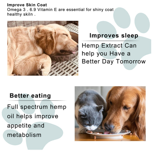 Pet Care Oil
