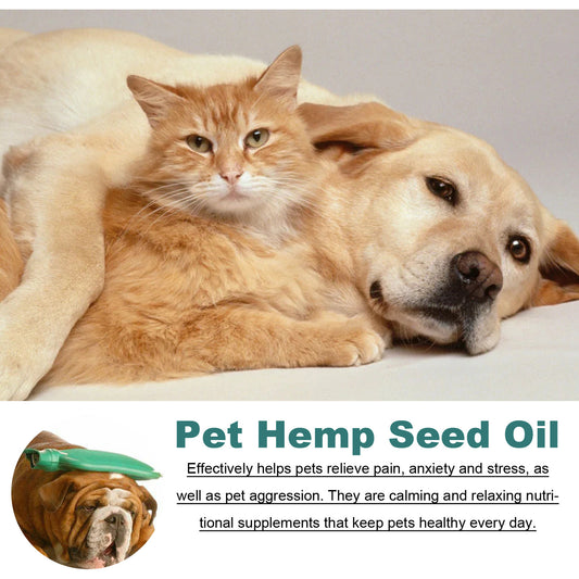 Pet Care Oil