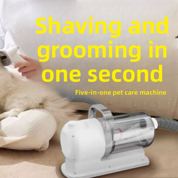 Pet care vacuum cleaner