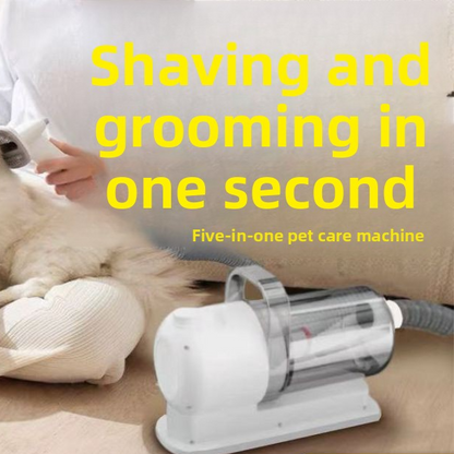 Pet care vacuum cleaner