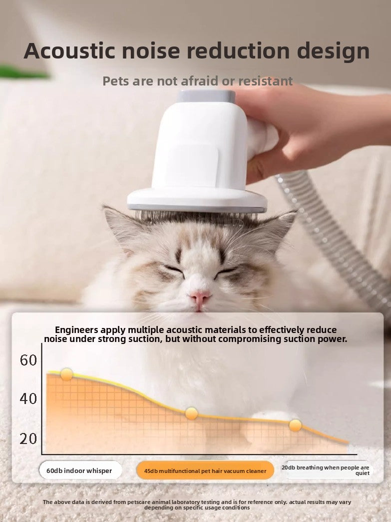 Pet care vacuum cleaner