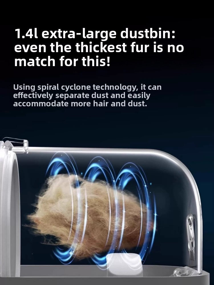 Pet care vacuum cleaner