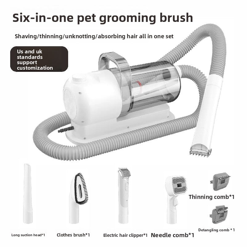 Pet care vacuum cleaner