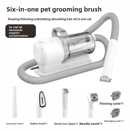 Pet care vacuum cleaner