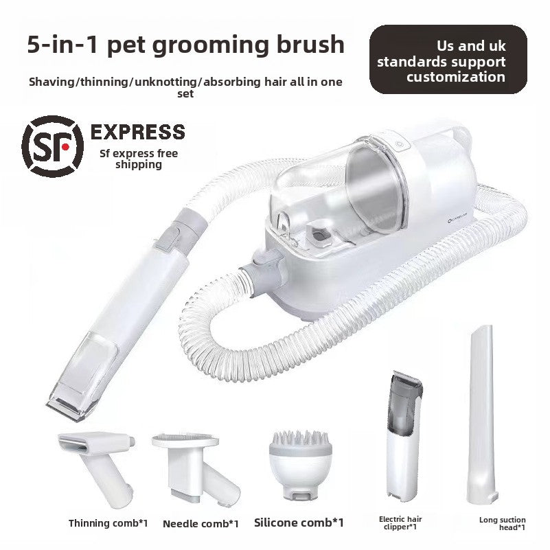 Pet care vacuum cleaner
