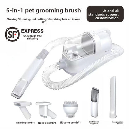 Pet care vacuum cleaner