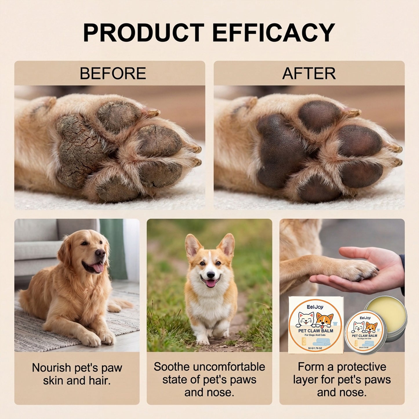 Pet Care Wax