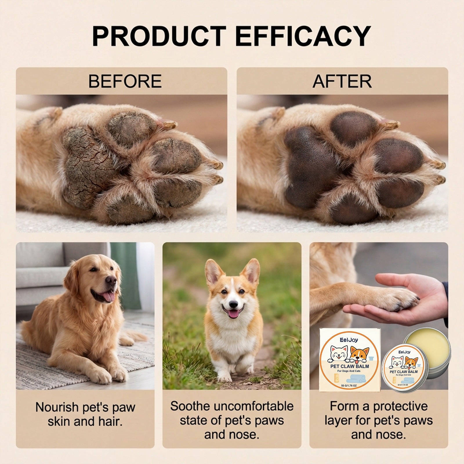 Pet Care Wax