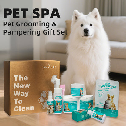 Pet Care Wet Wipes