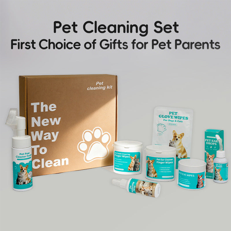 Pet Care Wet Wipes