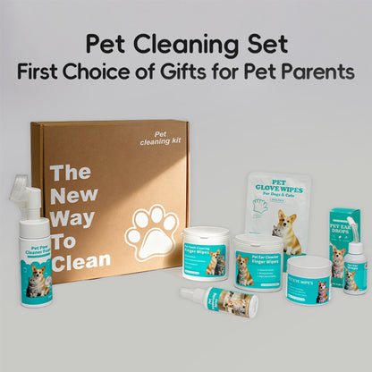 Pet Care Wet Wipes
