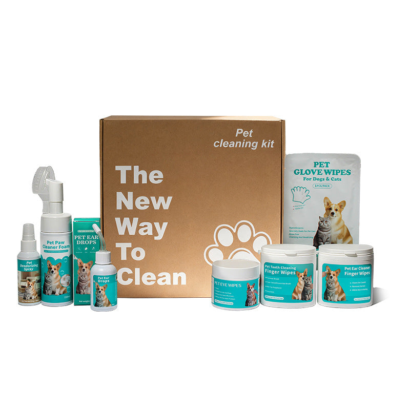 Pet Care Wet Wipes
