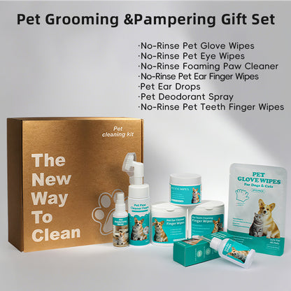Pet Care Wet Wipes